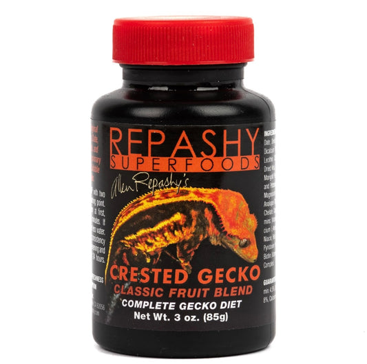 Repashy Created Gecko Classic Blend